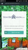 RENTBRANSON Vacation Rentals poster