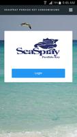 SeaSpray Perdido Key plakat