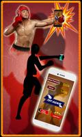 Street Boxer - Fight Challenge syot layar 2