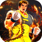 Street Fighting:Super Fighters icône