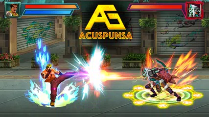 Street Fighting:Super Fighters APK download