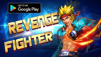 Street Fighting:KungFu Fighter پوسٹر