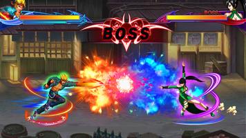 Street Fighting:KungFu Fighter capture d'écran 1