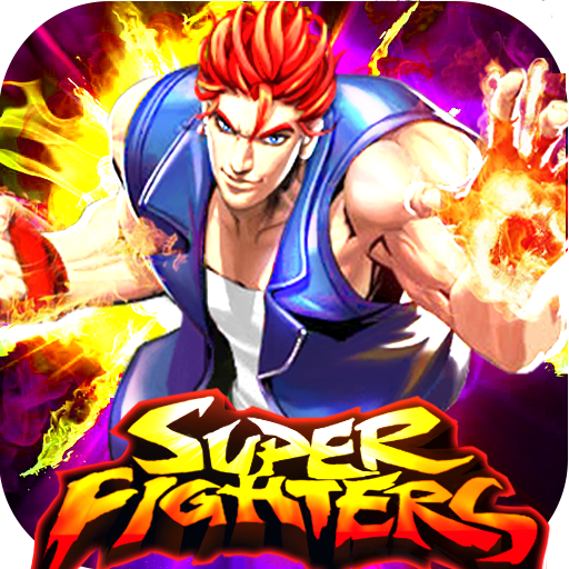Fury Street Fighting: King Fighters