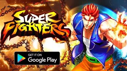 Fury Street Fighting: King Fighters APK download