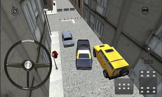 Street Car Parking - Free capture d'écran 1