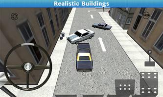 Street Car Parking - Free capture d'écran 2