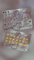 Fixed Gear Keyboard Cartaz