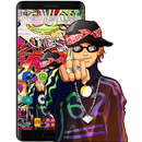 Hiphop Graffitti Thema APK