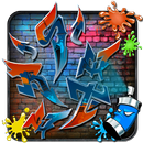 Graffiti de la calle 3d APK