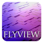 3D Fly View icon