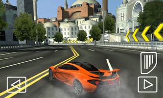 3D Street Racing ภาพหน้าจอ 1