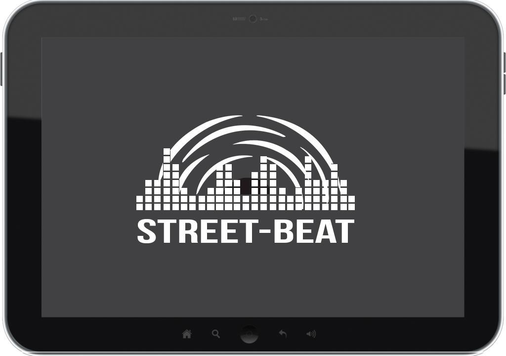 Стрит бит пермь. Стрит бит. Street Beat logo. Street Beat мобильное приложение. Street Beat фон логотипа.