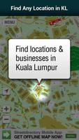 1 Schermata Kuala Lumpur Map (KL Maps)