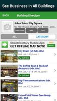 Johor Map (JB Maps) captura de pantalla 3