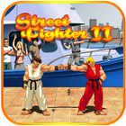 Cheats For Street Fighter 2 GO icono