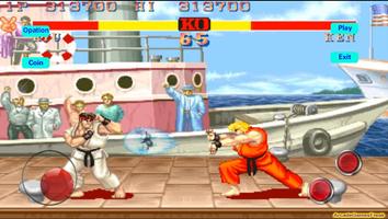 Cheats For Street Fighter 2 GO Affiche
