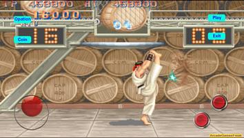 برنامه‌نما Cheats For Street Fighter 2 GO عکس از صفحه