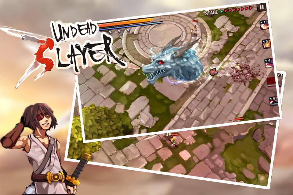 Download Game Undead Slayer Mod Apk Versi Terbaru ...