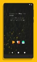 Stripes KWGT and KLCK FREE syot layar 3