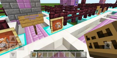10 Command Block Creations. Map for Minecraft PE ảnh chụp màn hình 3