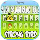 Strong Bird Theme Keyboard APK