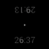 Scrabble Clock for Android 1.6 APK