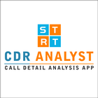 STRT CDR Analyst App -CDR Analysis & Investigation أيقونة