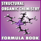STRUCTURAL ORGANIC CHEMISTRY أيقونة