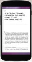 STRUCTURAL ORGANIC CHEMISTRY capture d'écran 2