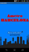 Ametro BCN постер