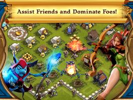 Arcane Battlegrounds syot layar 2