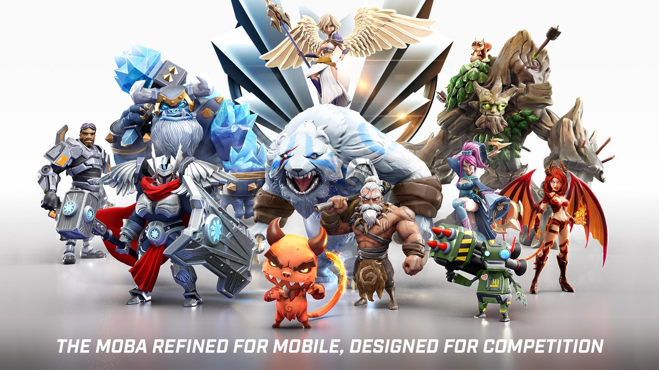 of Champions APK for Download