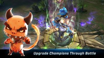 Call of Champions اسکرین شاٹ 3