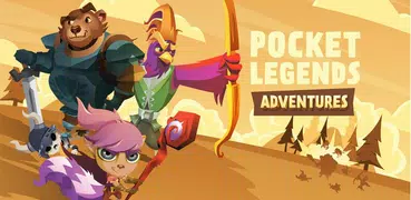 Pocket Legends Adventures