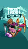 Pocket Legends Adventures पोस्टर