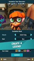 Pocket Legends Adventures اسکرین شاٹ 1