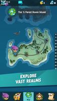 Pocket Legends Adventures تصوير الشاشة 2