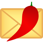 آیکون‌ Jalapeno Antispam