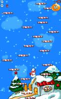 Christmas Snowman Jump screenshot 1