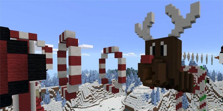 New Year Map For Minecraft Pe For Android Apk Download