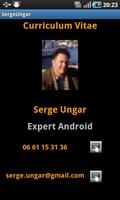 Serge Ungar poster