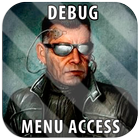 Debug Menu Access icono