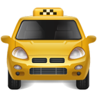 Родное такси ไอคอน