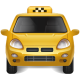 Icona Родное такси