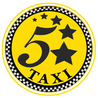 TAXI 5 Звезд icône