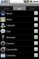 LockDroid protector screenshot 1