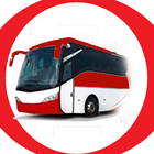 Easy Bus booking biểu tượng