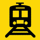 IRCTC & Indian Railway booking 아이콘