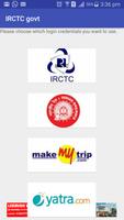 IRCTC & Indian Railway booking স্ক্রিনশট 2